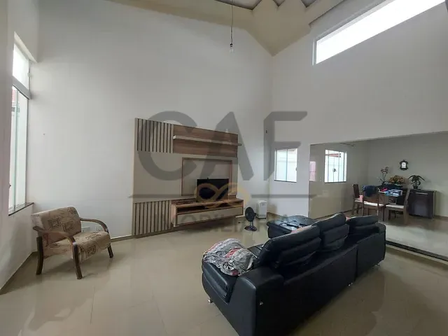 Casa com 319m² 3 quartos e 3 banheiros, à venda, no bairro Residencial Dona Leda em Artur Nogueira