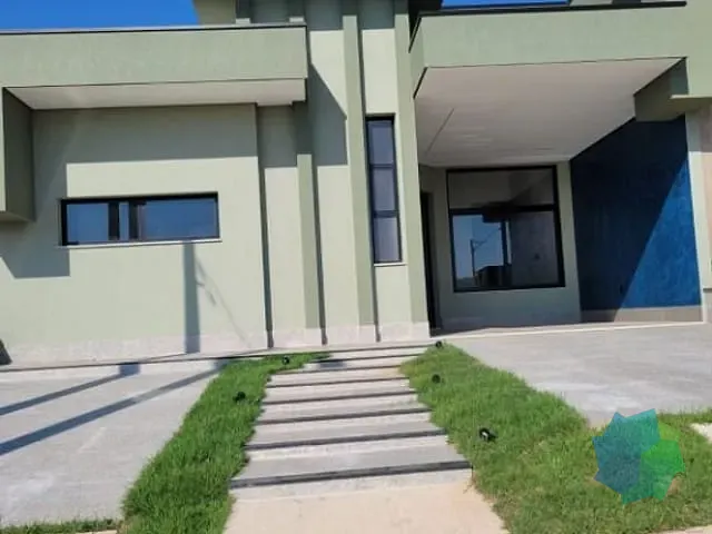 Casa com 217m² 3 quartos e 4 banheiros, à venda, no bairro Park Gran Reserve em Indaiatuba
