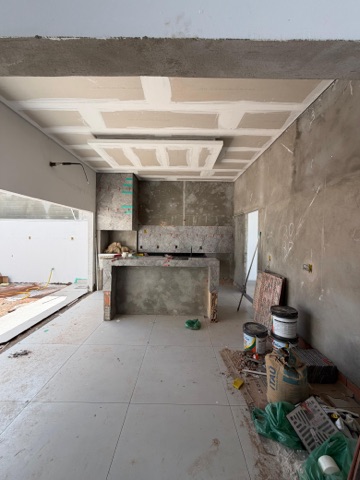 Casa 3 quartos e 1 banheiro, à venda, no bairro Residencial Riviera Suíça  em Sinop