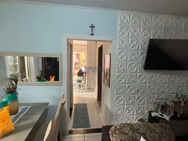 Casa 2 quartos e 1 banheiro, à venda, no bairro Campo dos Alemães em São José dos Campos
