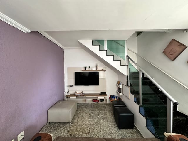 Casa com 150m² 3 quartos e 3 banheiros, à venda, no bairro Manacás em Belo Horizonte