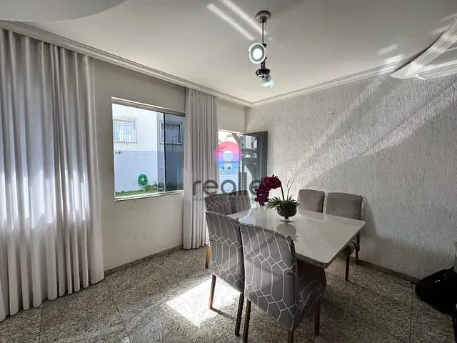 Casa com 150m² 3 quartos e 3 banheiros, à venda, no bairro Manacás em Belo Horizonte