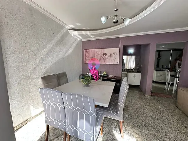 Casa com 150m² 3 quartos e 3 banheiros, à venda, no bairro Manacás em Belo Horizonte