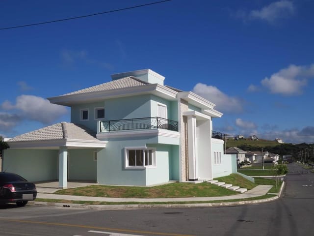 Foto do Casa - Casa à venda 4 Quartos, 4 Suites, 2 Vagas, 307M², Urbanova, São José dos Campos - SP | Altos da Serra Vi | RUSSI IMÓVEIS