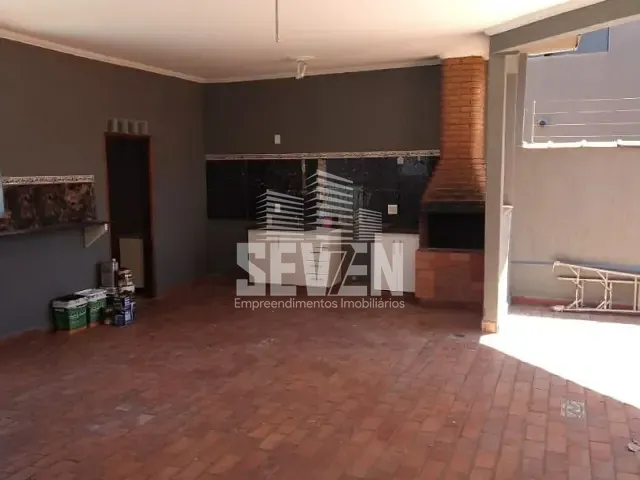 Casa com 450m² 4 quartos e 4 banheiros, à venda, no bairro Residencial Village Campo Novo em Bauru