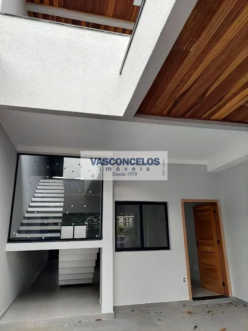 Casa, 3 quartos, 165 m² - Foto 1