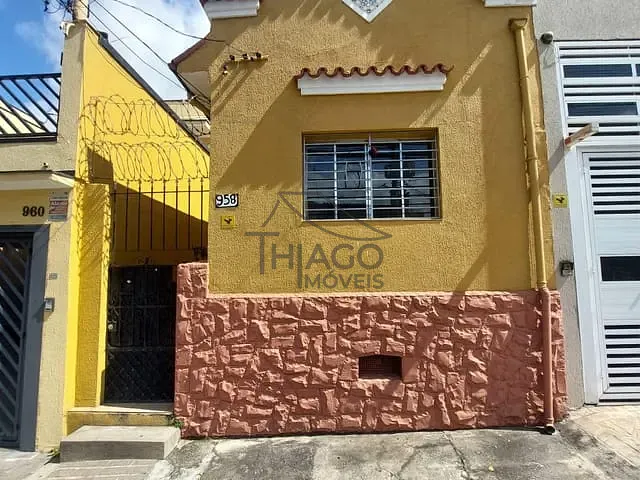 Casa com 80m² 3 quartos e 2 banheiros, à venda, no bairro Belenzinho em São Paulo