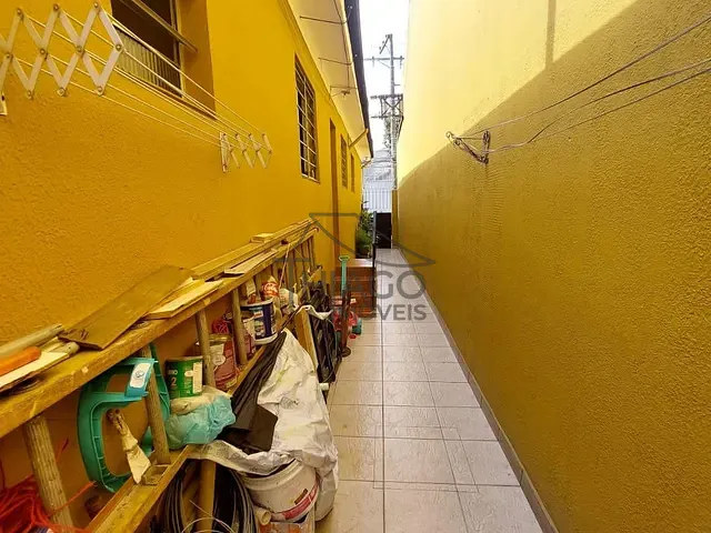 Casa com 80m² 3 quartos e 2 banheiros, à venda, no bairro Belenzinho em São Paulo