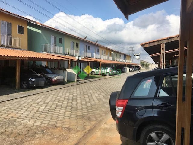 Foto do Casa - Casa Sobrado de Condominio em Vila Santa Helena  -  Poá | Villela Imóveis
