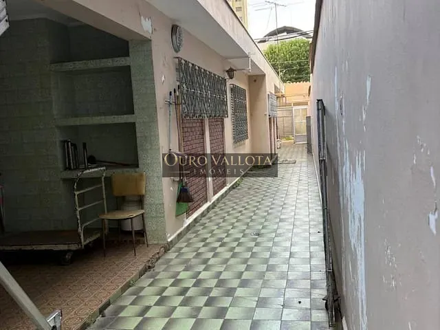 Casa com 375m², para alugar, no bairro Mooca em São Paulo