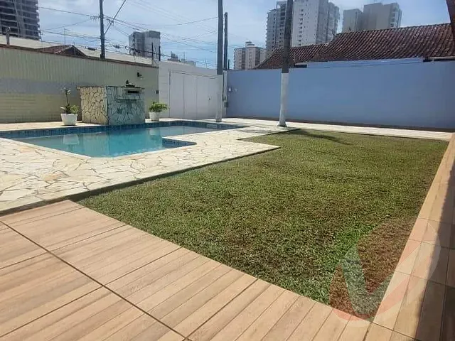 Casa com 316m² 2 quartos e 1 banheiro, à venda, no bairro Caiçara em Praia Grande