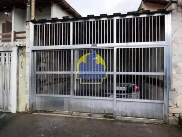 Casa 2 quartos e 2 banheiros, à venda, no bairro Bela Vista em Osasco