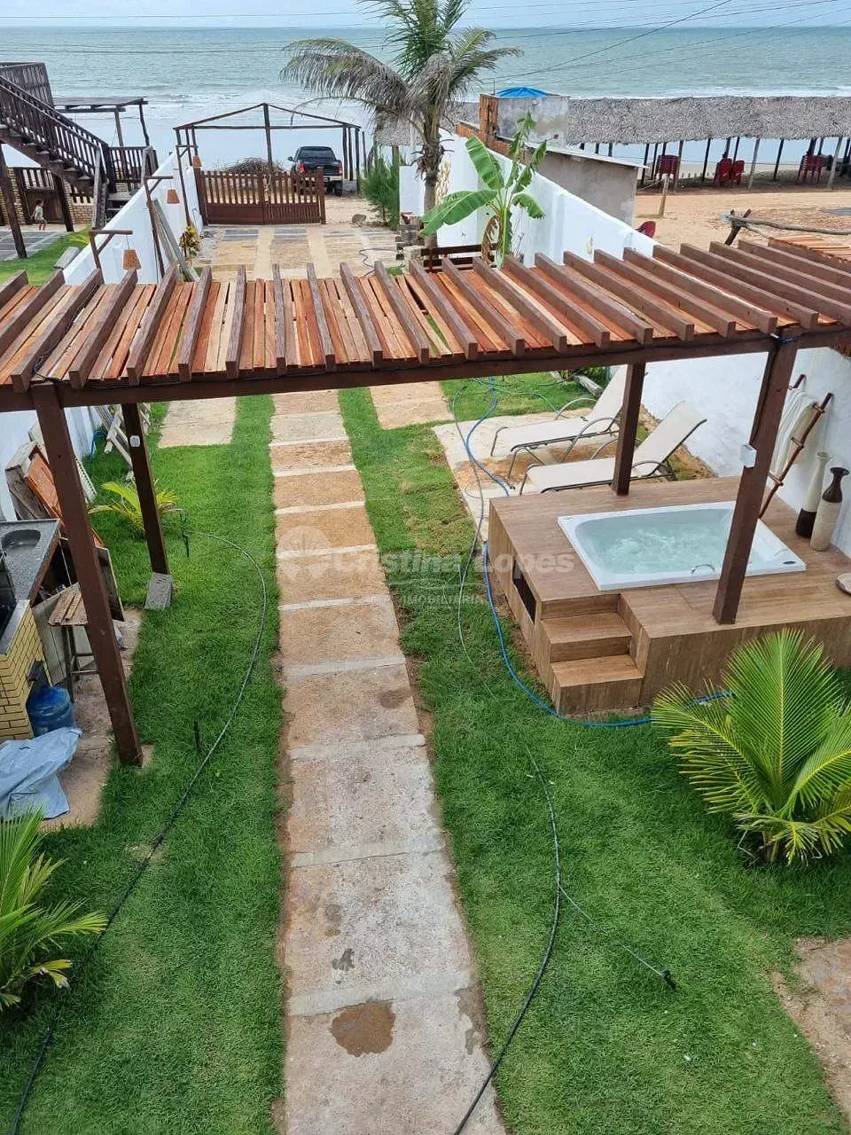 Casa, 2 quartos, 10 m² - Foto 2