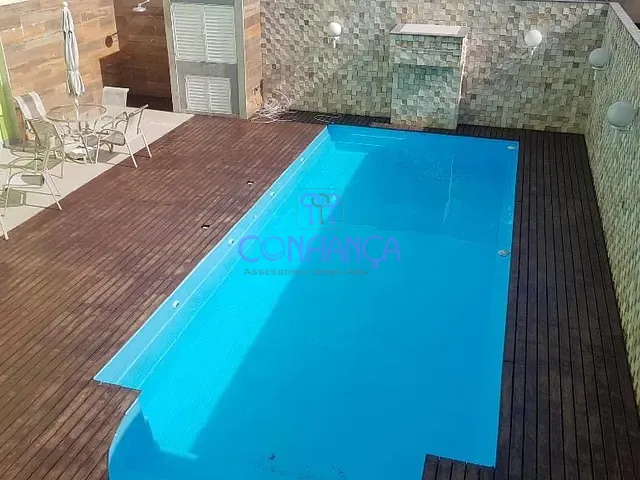 Casa com 819m² 5 quartos e 4 banheiros, à venda, no bairro Campo Grande em Rio de Janeiro