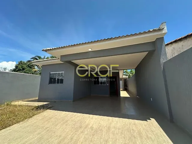 Casa 3 quartos e 2 banheiros, à venda, no bairro Parque Vila Verde em Formosa