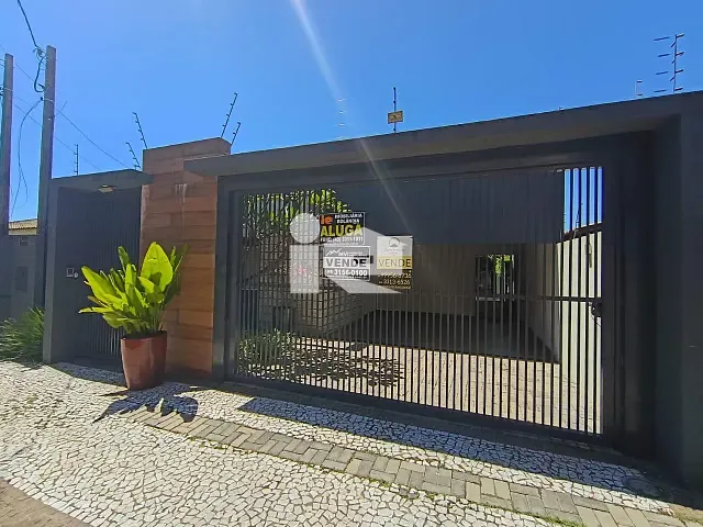 Casa para alugar, no bairro Vila Formosa em Rolândia