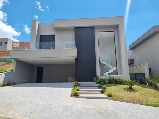 Casa com 450m² 4 quartos e 7 banheiros, para alugar, no bairro Alphaville em Santana de Parnaíba