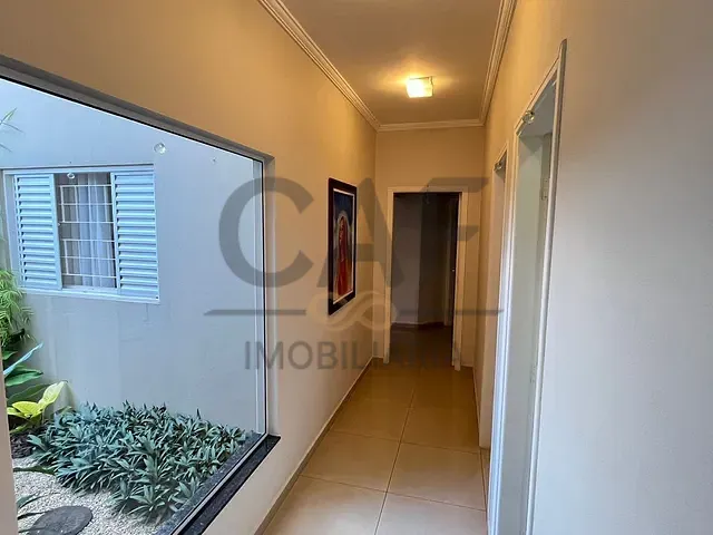 Casa com 250m² 3 quartos e 3 banheiros, à venda, no bairro Novo Horizonte em Jaguariúna