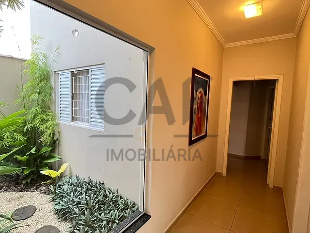Casa com 250m² 3 quartos e 3 banheiros, à venda, no bairro Novo Horizonte em Jaguariúna