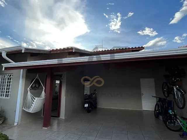 Casa com 250m² 3 quartos e 3 banheiros, à venda, no bairro Novo Horizonte em Jaguariúna