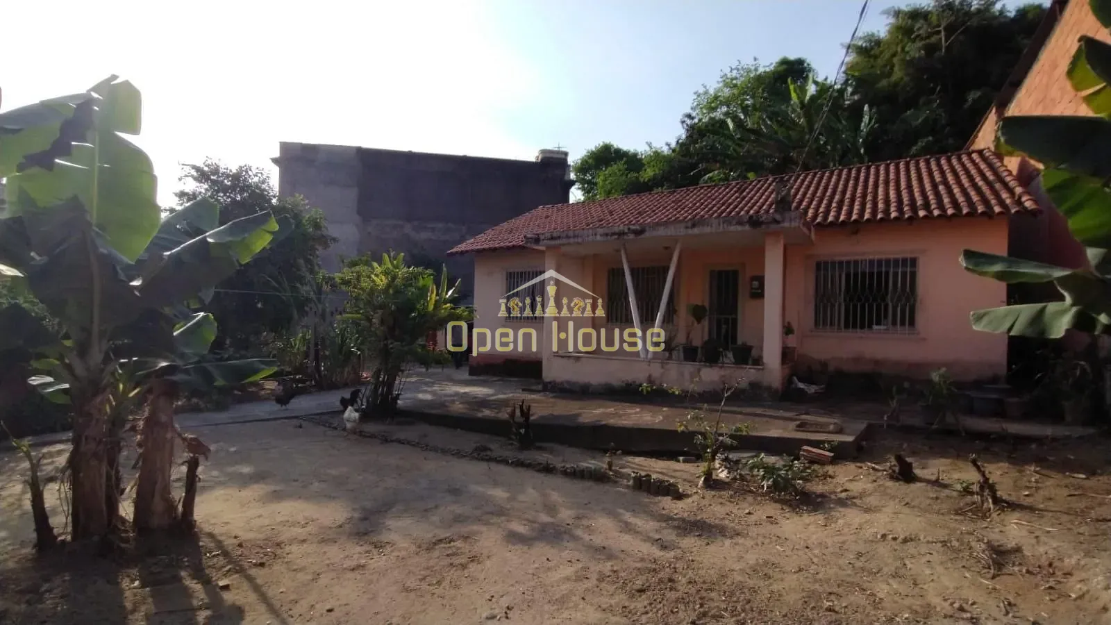 Casa, 3 quartos, 60 m² - Foto 1