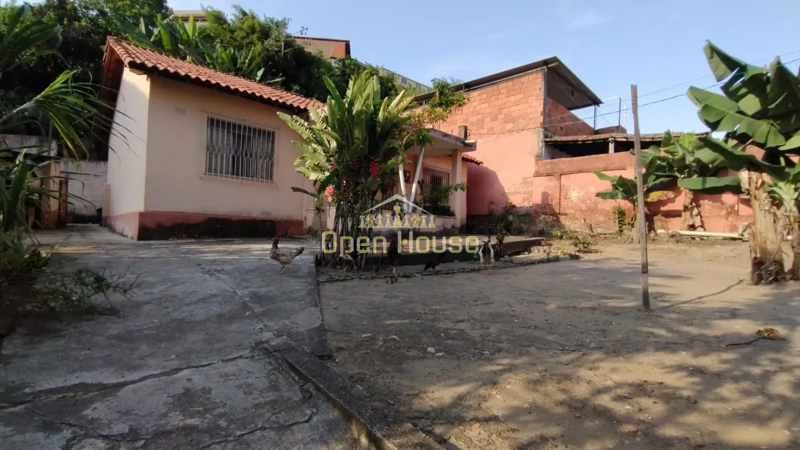 Casa, 3 quartos, 60 m² - Foto 2