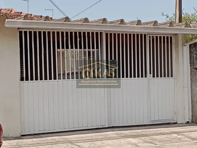 Casa 3 quartos e 2 banheiros, à venda, no bairro Parque Maria Helena em Suzano