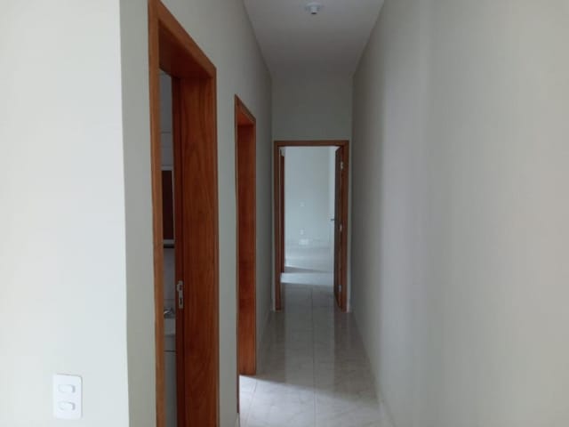 Casa com 64m² 2 quartos e 2 banheiros, à venda, no bairro Residencial Estoril em Taubaté
