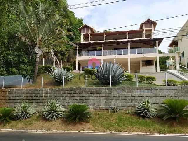 Casa com 1200m² 4 quartos e 5 banheiros, à venda, no bairro Condados da Lagoa em Lagoa Santa