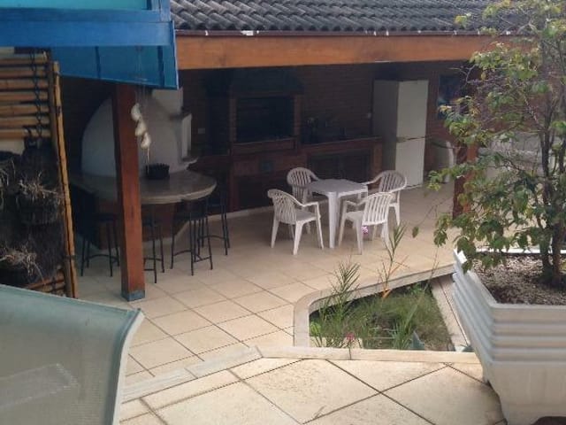 Foto do Casa - Casa à venda 3 Quartos, 1 Suite, 5 Vagas, 680M², Jardim das Colinas, São José dos Campos - SP | RUSSI IMÓVEIS