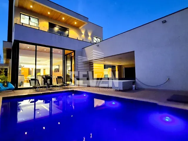 Casa com 403m² 3 quartos e 5 banheiros, à venda, no bairro Vila Aviação em Bauru