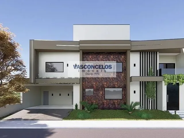 Casa com 329m² 4 quartos e 6 banheiros, à venda, no bairro Piedade em Caçapava