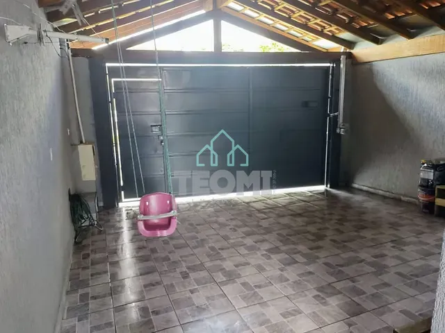 Casa com 128m² 3 quartos e 2 banheiros, à venda, no bairro Jardim Continental em Taubaté