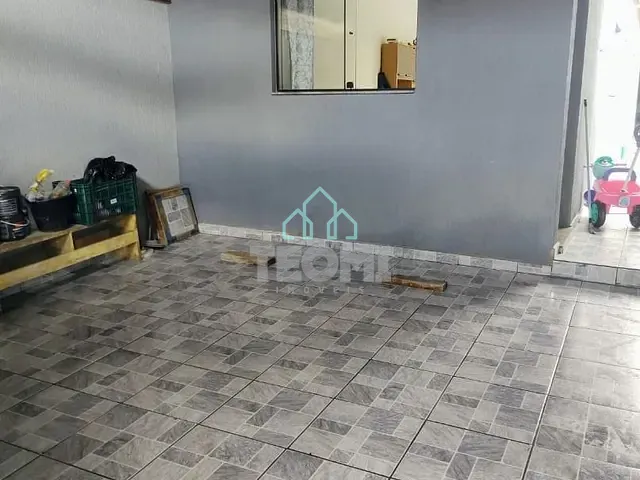 Casa com 128m² 3 quartos e 2 banheiros, à venda, no bairro Jardim Continental em Taubaté