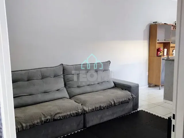 Casa com 128m² 3 quartos e 2 banheiros, à venda, no bairro Jardim Continental em Taubaté
