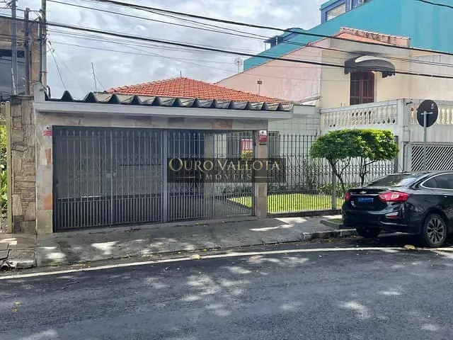 Casa com 300m² 3 quartos e 3 banheiros, para alugar, no bairro Parque da Vila Prudente em São Paulo