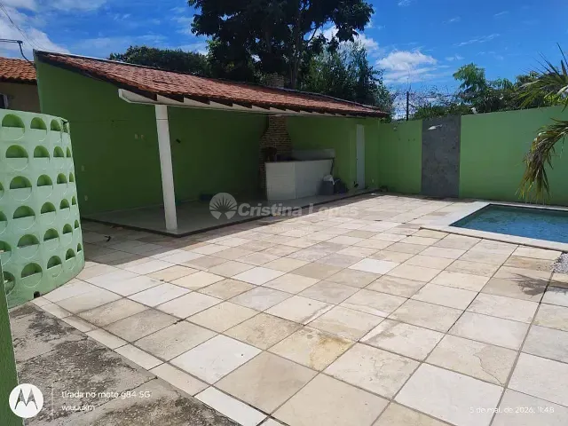 Casa com 469m² 3 quartos e 5 banheiros, à venda, no bairro Campestre em Teresina