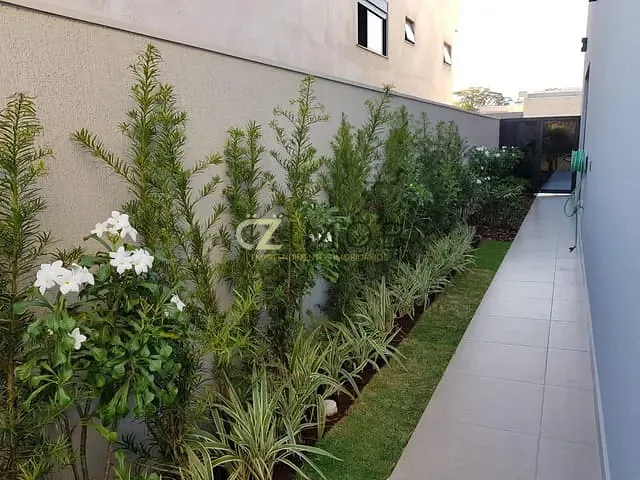 Casa com 478m² 4 quartos e 6 banheiros, à venda ou para alugar, no bairro Alphaville em Ribeirão Preto