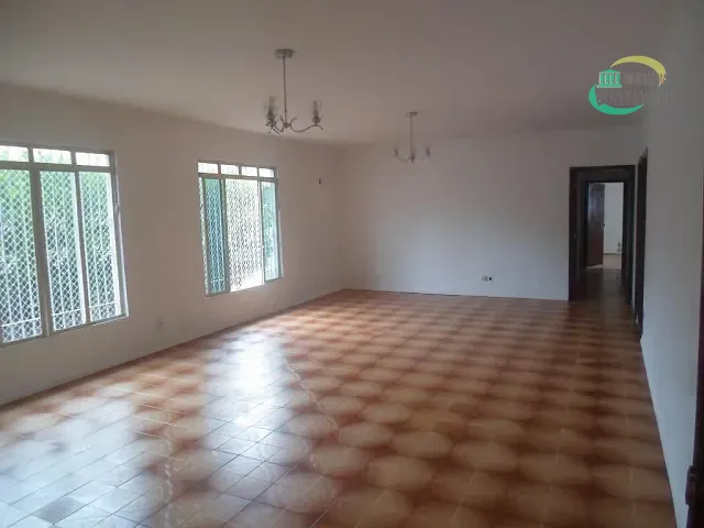 Casa com 411m² 3 quartos e 1 banheiro, para alugar, no bairro Jardim Chapadão em Campinas