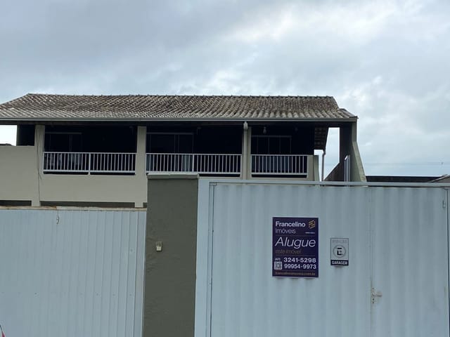 Casa 3 quartos e 1 banheiro, para alugar, no bairro Cordeiros em Itajaí