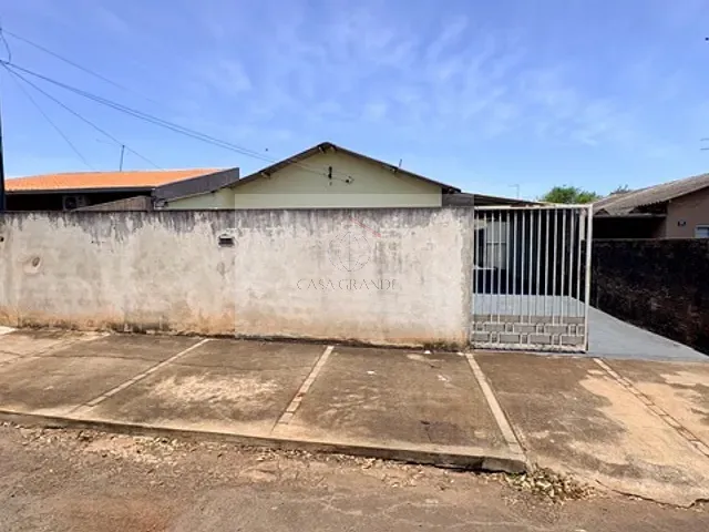Casa com 275m² 2 quartos e 1 banheiro, para alugar, no bairro Domingos Neves em Rolândia