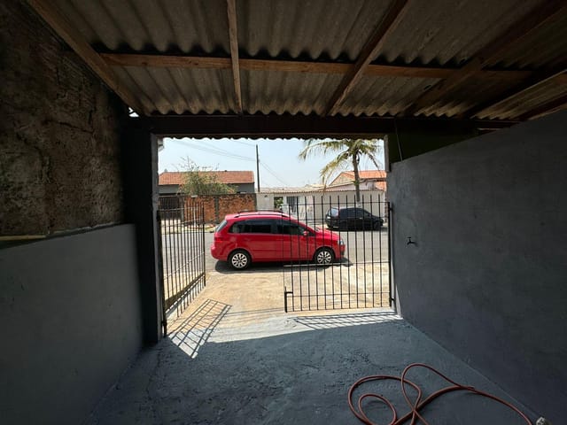 Casa 1 quarto e 1 banheiro, para alugar, no bairro Jardim Novo Maracanã em Campinas