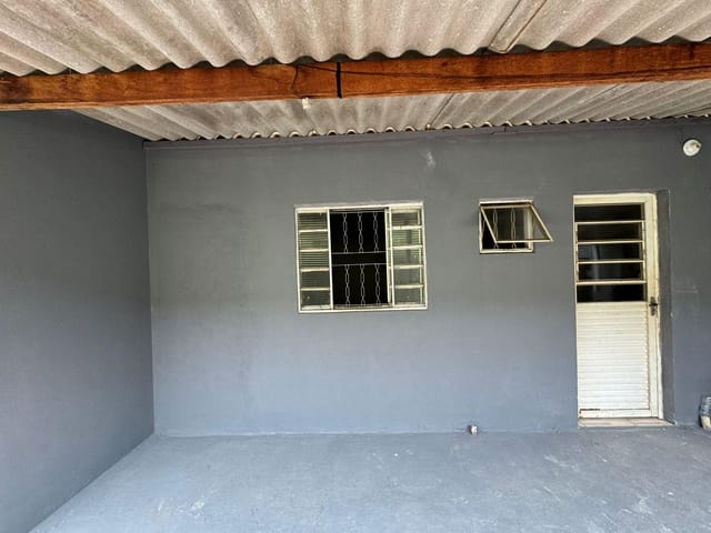 Casa 1 quarto e 1 banheiro, para alugar, no bairro Jardim Novo Maracanã em Campinas