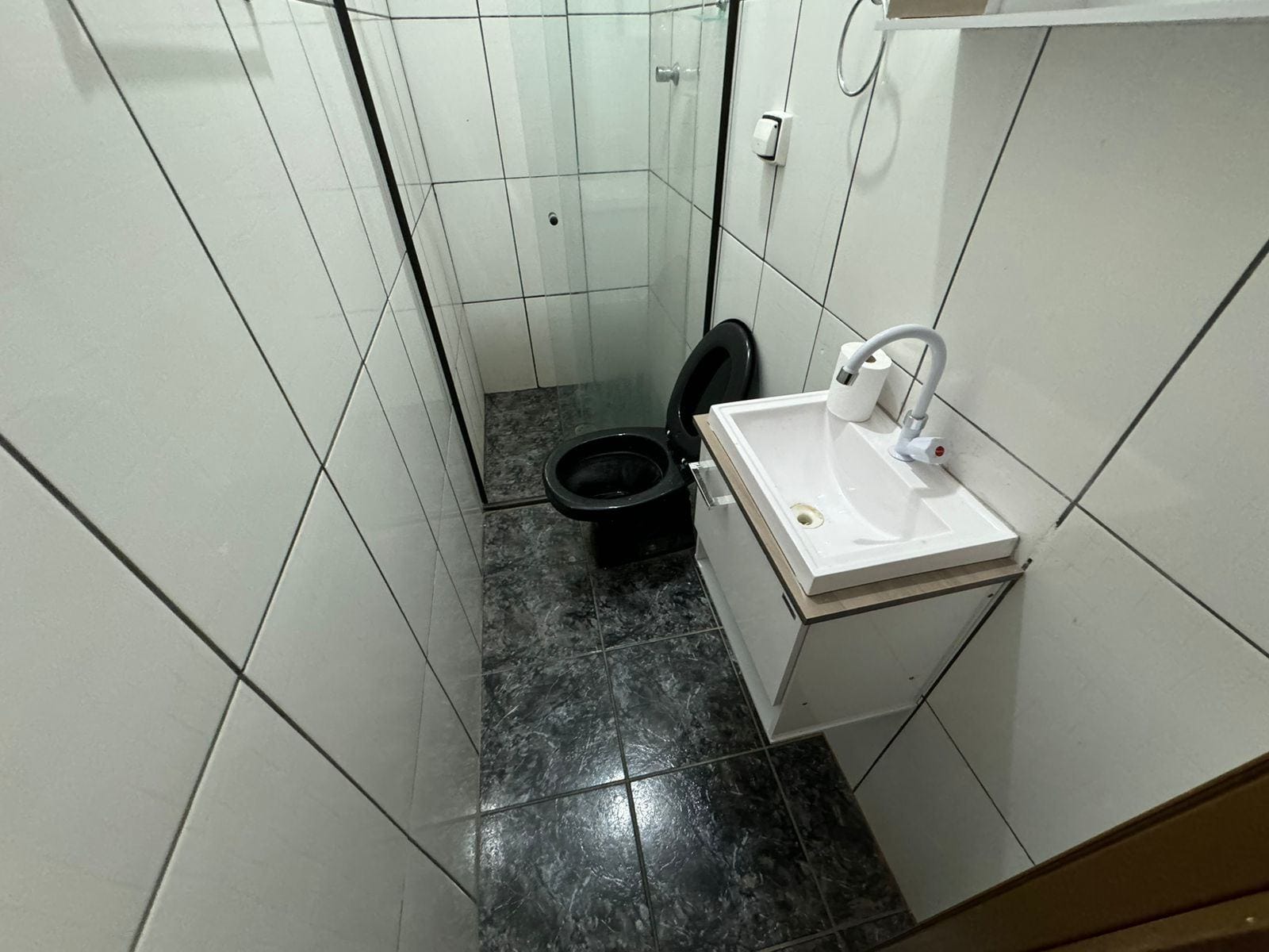Casa, 1 quarto, 38 m² - Foto 7