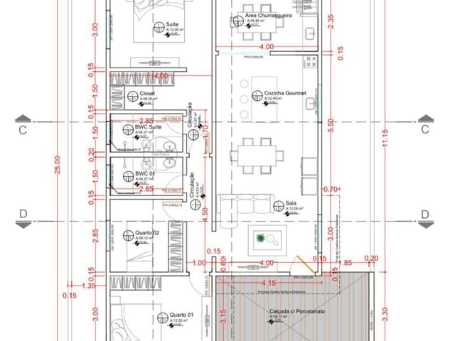Casa com 300m² 3 quartos e 1 banheiro, à venda, no bairro Jardim Leblon em Sinop
