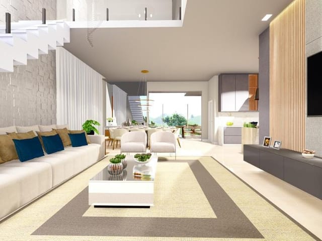 Casa com 360m² 4 quartos e 3 banheiros, à venda, no bairro Residencial Park I em Vespasiano
