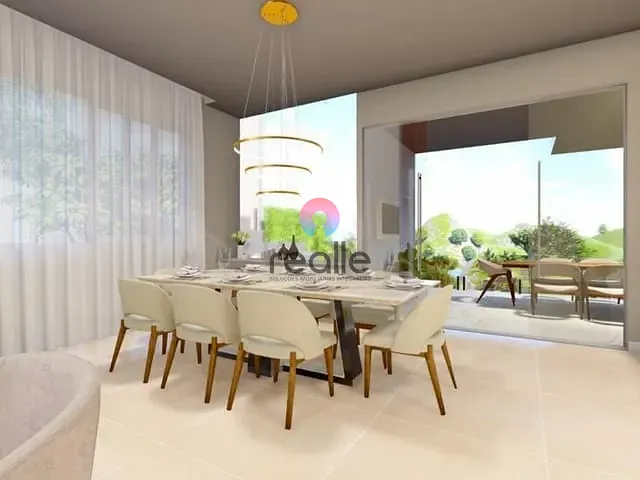 Casa com 360m² 4 quartos e 3 banheiros, à venda, no bairro Residencial Park I em Vespasiano