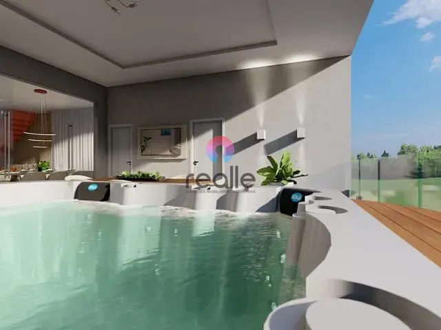 Casa com 360m² 4 quartos e 3 banheiros, à venda, no bairro Residencial Park I em Vespasiano