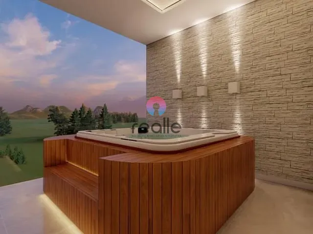 Casa com 360m² 4 quartos e 3 banheiros, à venda, no bairro Residencial Park I em Vespasiano