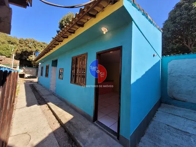 Casa com 140m² 2 quartos e 1 banheiro, à venda, no bairro São Francisco do Cruará (Guia de Pacobaíba) em Magé